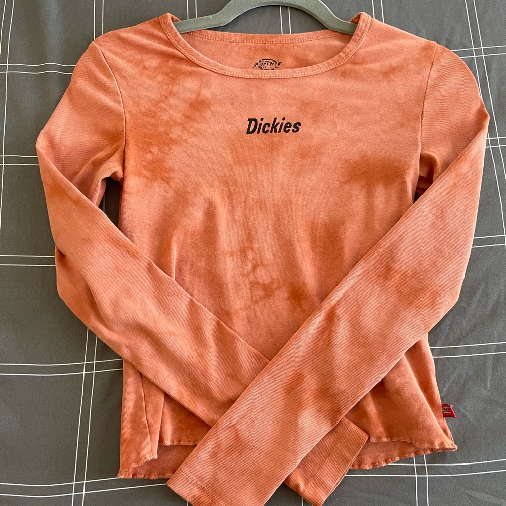 Dickies Vintage Top- reworked tie-dye